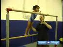 Nasıl Okul Öncesi Jimnastik Öğretmek: Okul Öncesi Jimnastik Egzersizleri Bar Resim 3