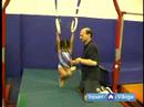 Nasıl Okul Öncesi Jimnastik Öğretmek: Okul Öncesi Jimnastik Egzersizleri Halka Resim 3