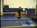 Nasıl Okul Öncesi Jimnastik Öğretmek: Okul Öncesi Jimnastik Tatbikatların Denge Aleti Resim 3