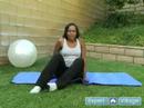 Hamile Kadınlar İçin Egzersizler: Göğüs Basın Egzersizleri Hamile Kadınlar İçin Resim 4