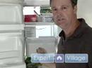 Nasıl Bir Buzdolabı Temizlik: Bir Buz Makinesi Temizlendikten Sonra Yeniden Yükleme Resim 4
