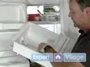 Nasıl Bir Buzdolabı Temizlik: Nasıl Bir Buz Makinesi Temiz Resim 4