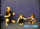 Nasıl Okul Öncesi Jimnastik Öğretmek: Amuda Egzersiz Okul Öncesi Jimnastik İçin Resim 4