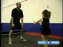 Nasıl Okul Öncesi Jimnastik Öğretmek: Apışıp Kalmak Atlama Hamle İçin Okul Öncesi Jimnastik Resim 4