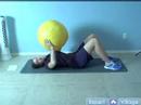 Üst Vücut İçin : Fizyo Topu Topu Egzersizleri Dirsek Egzersiz Şınav Fizyo  Resim 4
