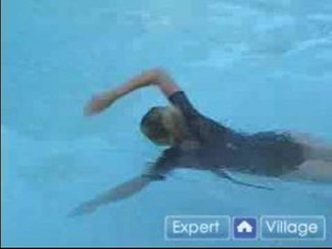 İçin Çocuklara Öğretmek İçin Nasıl Yüzmek : Bir Çocuk Ön Tarama Yüzme Vuruş Öğretimi  Resim 1