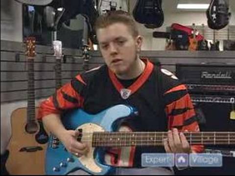 Nasıl Bas Gitar Çalmak : Bir Davulcu İle Tokat Bas Çalmak İçin İpuçları  Resim 1
