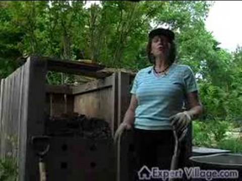 Nasıl Kompost İçin: Online Kompost Organik Bahçe Öğrenin: Nasıl Açmak Ve Kompost Mix