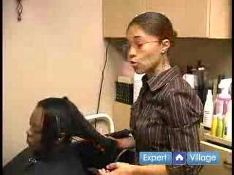 Salon Saç Tedavileri Evde: Salon Stil Ampül Saç Tedavileri Evde Uygulamak Nasıl