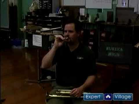 Trompet Çalmayı: Trompet Çalmaya Bir Ses Üretmek Nasıl