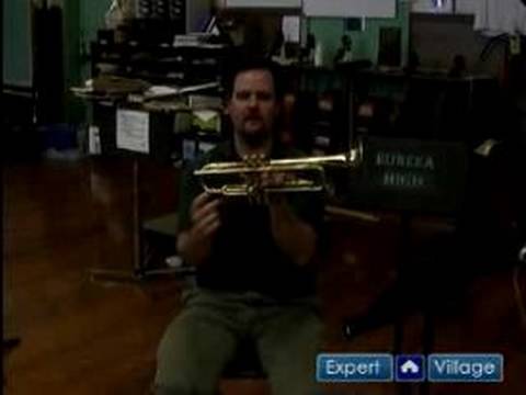 Trompet Çalmayı: Trompet Parçaları Nelerdir? Resim 1