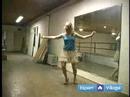 Dans Hamle Gelişmiş: Geri Çek Adımları Gelişmiş Step Dansı