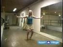 Dans Hamle Gelişmiş: Kanatları Adımlar Gelişmiş Step Dansı Resim 3