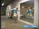Dans Hamle Gelişmiş: Varyasyonlarında Sıcak Ups İçin Gelişmiş Step Dansı Resim 3