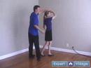 Dans Sallanmayı Öğrettim: Exchange Hamle Swing Dansı Resim 3