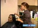 Salon Saç Tedavileri Evde: Salon Stil Boncuklu Saç Maskeleri Resim 3