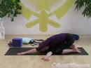 Stres Relief Yoga: Omuz Streç Yoga Hamle Resim 3