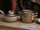 Buharlı Pişirme Gıda Temelleri : Temel Araçları Ve Malzemeleri Buhar Yemek Pişirmek İçin Gerekli  Resim 4