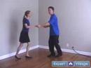 Dans Sallanmayı Öğrettim: Exchange Hamle Swing Dansı Resim 4