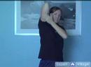 Omuz İçin Fizik Tedavi Egzersizleri: Triceps Streç Omuz Fizik Tedavi İçin Resim 4