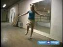 Step Dansı Yeni Başlayanlar İçin: Temel Topuk Kazmak Step Dansı Hareketle Resim 4