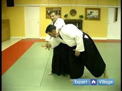 Aikido Hamle Yeni Başlayanlar İçin: Aikido İplik Kafa Atmak Tekniği Resim 1