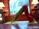 Âdet, Menopoz Veya Hamile Kadınlar İçin Yoga Teşkil Etmektedir: Aşağı Doğru Köpek Yoga Pose Âdetli Kadınlara