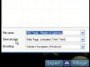 Internet Explorer 7 İçin Internet Üzerinde Bir Web Sayfası Explorer 7 Kaydetmek İçin Nasıl 