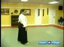 Aikido Hamle Yeni Başlayanlar İçin: Aikido Kol Altında Atmak Tekniği Resim 3