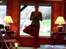 Âdet, Menopoz Veya Hamile Kadınlar İçin Yoga Teşkil Etmektedir: Korkulu Rahat Ağaç Yoga Pozisyon Menopozal Kadınlar İçin Resim 3