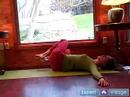Âdet, Menopoz Veya Hamile Kadınlar İçin Yoga Teşkil Etmektedir: Twist Yoga Pozisyon Menopozal Kadınlar İçin Reddettim Resim 3