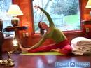 Âdet, Menopoz Veya Hamile Kadınlar İçin Yoga Teşkil Etmektedir: Yoga Gate Poz Âdetli Kadınlara Resim 3