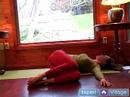 Âdet, Menopoz Veya Hamile Kadınlar İçin Yoga Teşkil Etmektedir: Twist Yoga Pozisyon Menopozal Kadınlar İçin Reddettim Resim 4