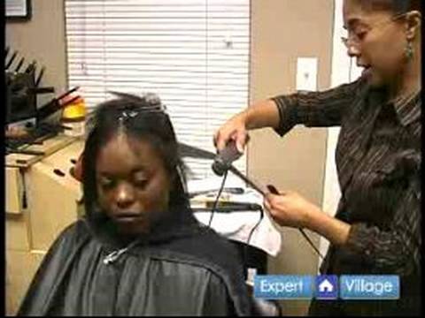 Afrikalı-Amerikalı Saç Stilleri Ve Bakım: Seramik Ütüler Afrikalı-Amerikalı Saç Düzeltmek İçin Nasıl Kullanılır Resim 1