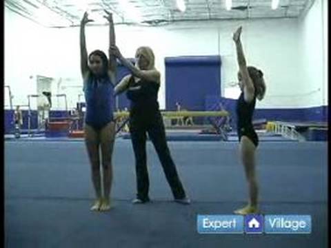 Jimnastik Hareketleri Ve Rutinleri Yeni Başlayanlar İçin: Yeni Başlayanlar İçin Jimnastik Pozisyonlar