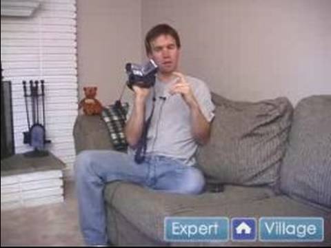 Nasıl Bir Video Kamera Kullanmak İçin : Bir Video Kamera Fotoğrafçılık Doğru Işık Kullanarak 