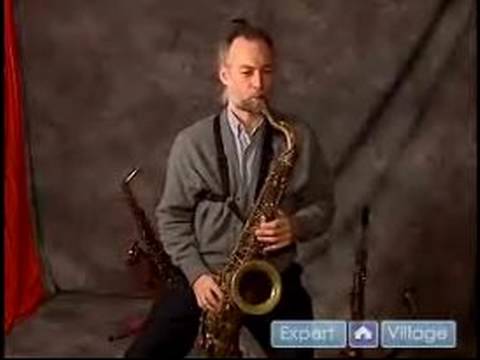 Tenor Saksafon Çalmak Nasıl: Tenor Saksofon Pratik