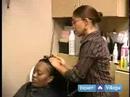Afrikalı-Amerikalı Saç Stilleri Ve Bakım: Afrikalı-Amerikalı Saç Yıkama Resim 3
