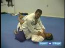 Brezilya Jiu Jitsu Yeni Başlayanlar İçin: Kapalı Brezilya Jiu-Jitsu Guard Kol Çubuğu Konumunu: Dövüş Sanatları Dersleri Resim 3