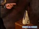 Tenor Saksafon Çalmak Nasıl: Bir Metronom Tenor Saksafon İle Kullanma Resim 3