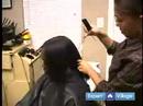 Afrikalı-Amerikalı Saç Stilleri Ve Bakım: Afrikalı-Amerikalı Saç Kurutma Resim 4