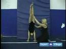Jimnastik Hareketleri Ve Rutinleri Yeni Başlayanlar İçin: Nasıl Bir Amut Resim 4