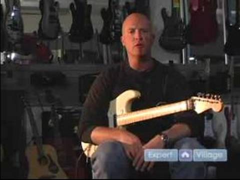 Nasıl Electric Slide Gitar : Klasik Gitar Tanıtımı 
