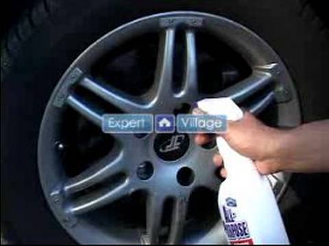Yıkama Ve Arabanı Ayrıntılı Gibi Bir Pro: Ücretsiz Video İpuçları Ve Püf Noktaları: Nasıl Araba Jantlar Temiz Resim 1