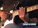 Electric Slide Gitar Nasıl Oynanır : Klasik Gitar İçin Çapraz Çift Durdurma Tekniği  Resim 3