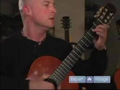 Ara Klasik Gitar Teknikleri: Allegretto Tam Şarkı Klasik Gitar