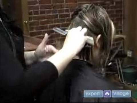 Nasıl Saç Kesme İçin: Nasıl Bir Ustura Saç Kesmek İçin Kullanılır: Bölüm 2
