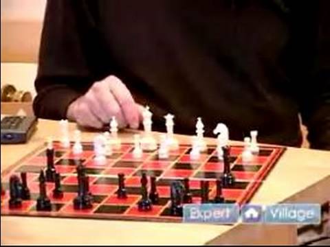 Satranç Oynamak İçin Nasıl: Bir Şövalye Bir Çatal Oynarken Yapmak, Satranç