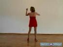 Cha-Cha Dans Dersleri : Cha-Cha Erkekler İçin Çapraz Vücut Kurşun Adımlar Dans 
