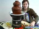 Nasıl Çikolata Çeşme Yapmak: Ausleger İçin Çikolata Çeşmeleri Düzenlenmesi